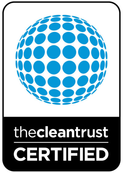 The Clean Trust Certified